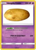 Almighty Potato
