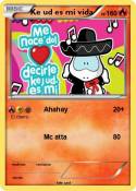 Ke ud es mi