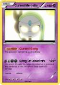 Cursed Meloetta