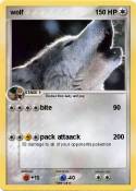 wolf