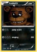 Freddy EX