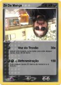 Zé Da Manga