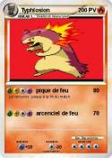 Typhlosion