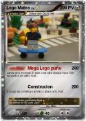 Lego Mateo