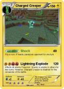 Charged Creeper