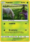 PONYDO