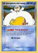 fat spongebob