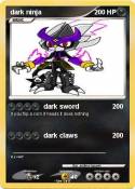 dark ninja