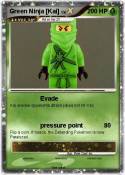 Green Ninja