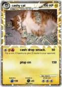 cashy cat