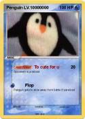 Penguin LV.1000