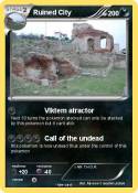 Ruined City