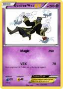 Evoker/Vex