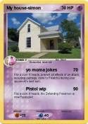 My house-simon