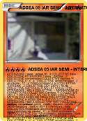ADSEA 05 IAR