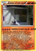 ADSEA 05 IAR