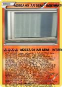 ADSEA 05 IAR