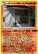 ADSEA 05 IAR