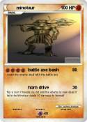 minotaur