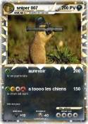 sniper 007