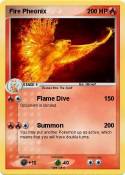 Fire Pheonix