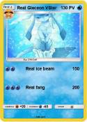 Real Glaceon