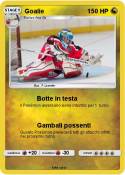 Goalie