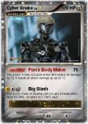 Cyber Snake