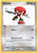 Knuckles