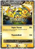 M Team Pikachu