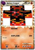 Molten Creeper