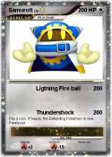 Samurott