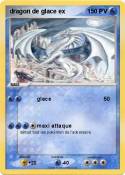 dragon de glace