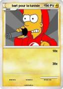 bart pour la