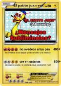 El patito juan