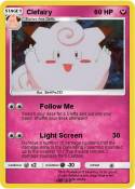 Clefairy