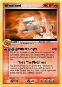Wheatizard