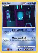 Blue Bot