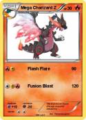 Mega Charizard