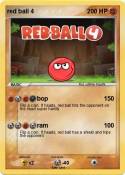 red ball 4