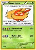 Flareon Meme