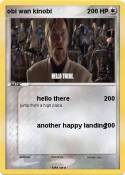 obi wan kinobi