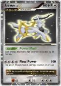 Arceus
