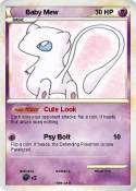 Baby Mew