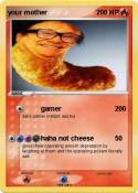 your mother