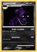 shadow freddy