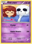 Frisk y Sans