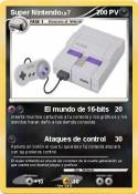 Super Nintendo