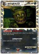 springtrap EX
