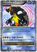 Garchomp N